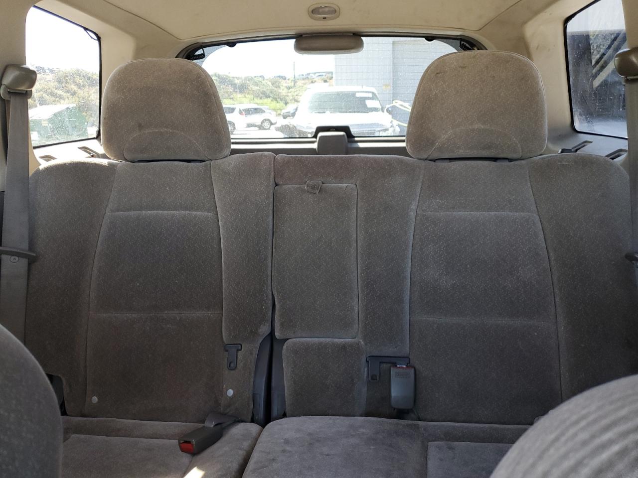 2004 Hyundai Santa Fe Gls VIN: KM8SC73E64U785036 Lot: 61242235