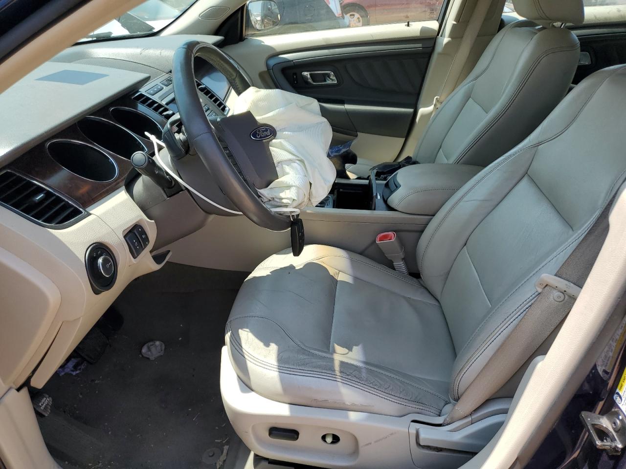 2011 Ford Taurus Sel VIN: 1FAHP2EWXBG112134 Lot: 62713085