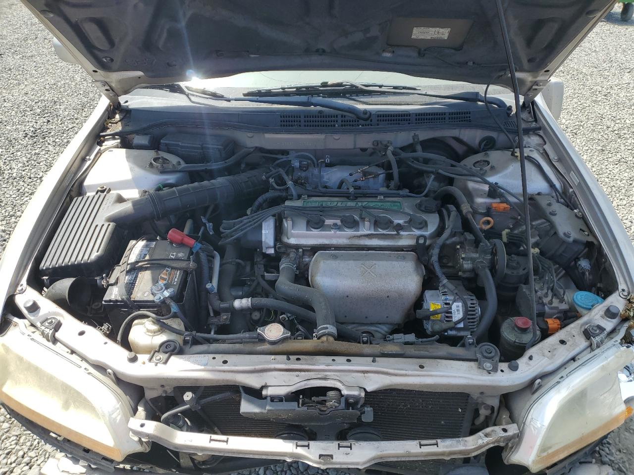 1999 Honda Accord Ex VIN: JHMCG6671XC022273 Lot: 60688355