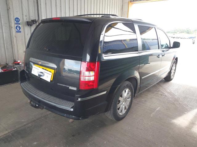 2009 CHRYSLER GRAND VOYA