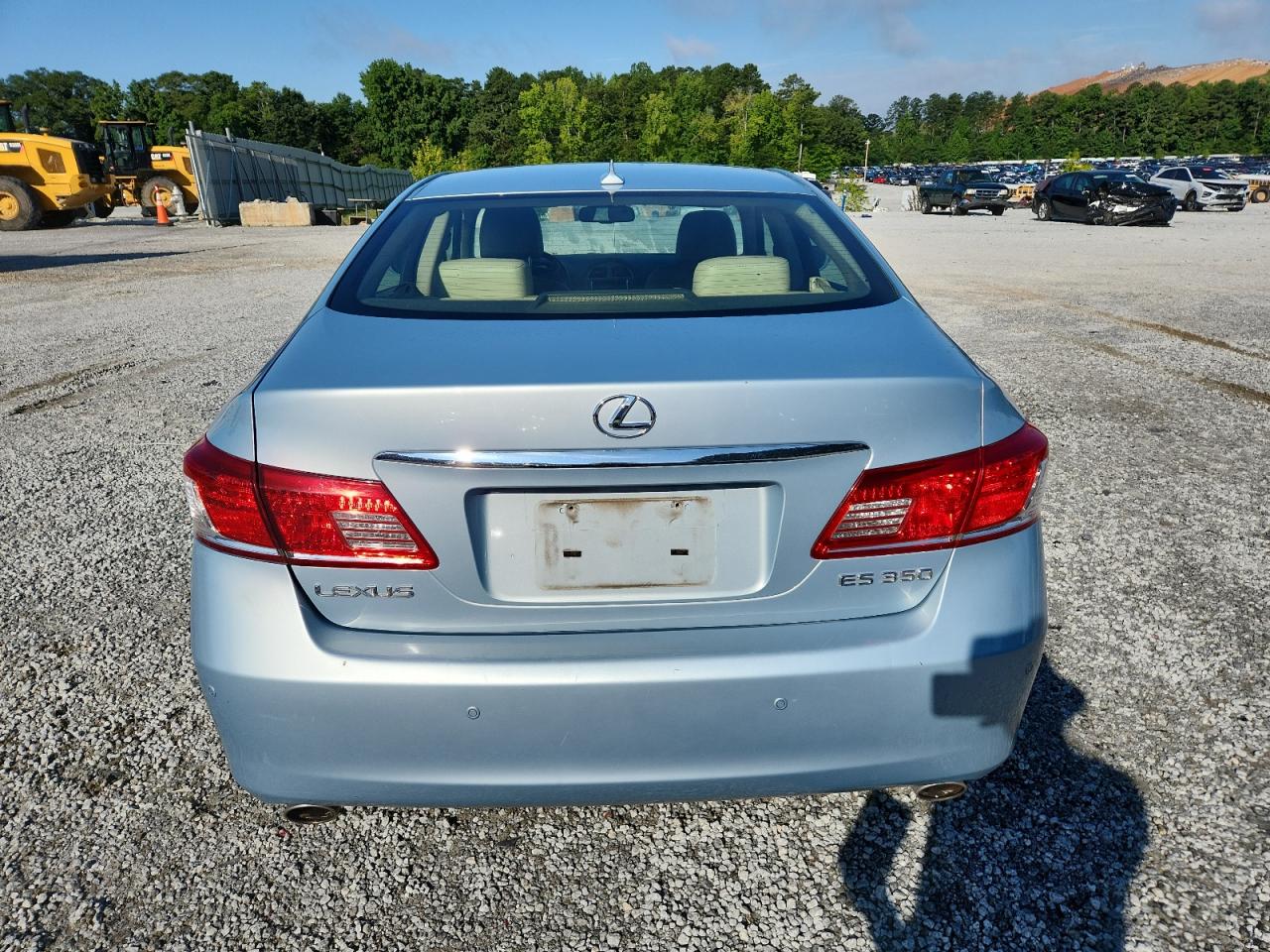 2010 Lexus Es 350 VIN: JTHBK1EG9A2383228 Lot: 62869645
