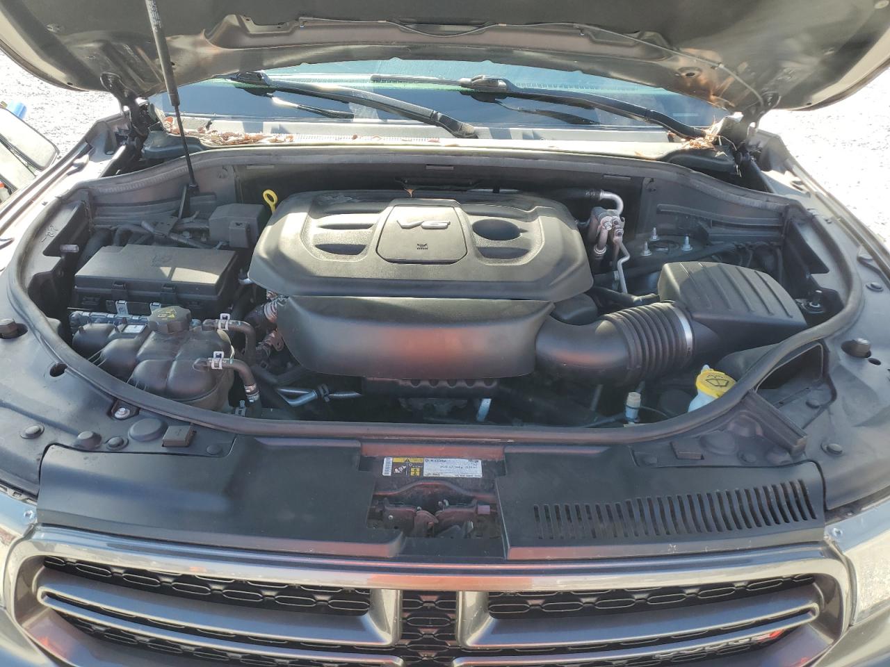 2017 Dodge Durango Gt VIN: 1C4RDHDG5HC859824 Lot: 62528125