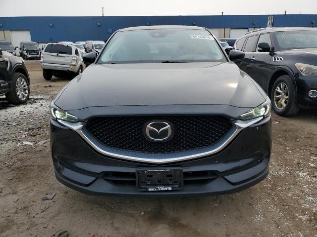 MAZDA CX-5 2019 Черный