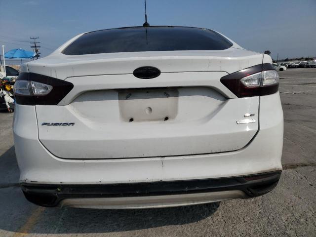  FORD FUSION 2013 Белы