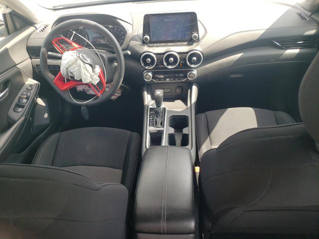  NISSAN SENTRA 2021 Бургунди