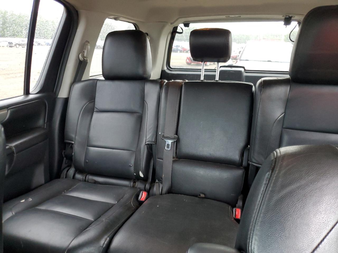 2014 Nissan Armada Sv VIN: 5N1BA0ND7EN613546 Lot: 60417745