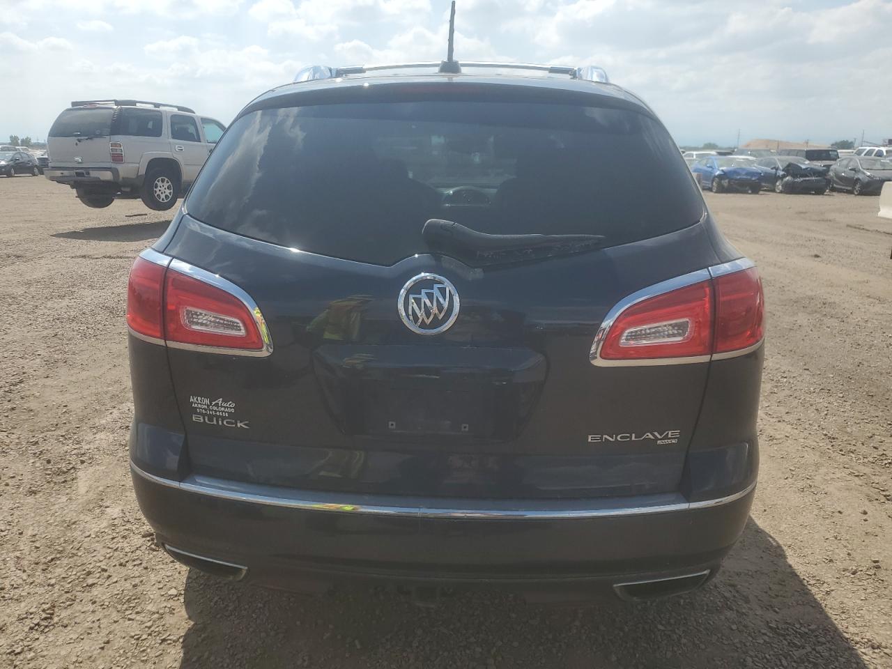 2016 Buick Enclave VIN: 5GAKVCKD4GJ251640 Lot: 62773785