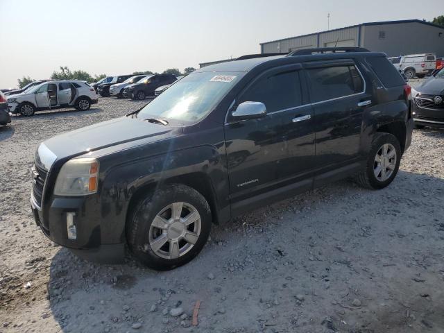  GMC TERRAIN 2013 Черный