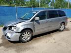 2016 CHRYSLER TOWN & COUNTRY TOURING   for sale at Copart NB - MONCTON
