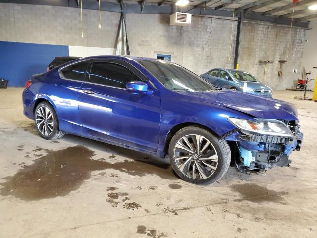 HONDA ACCORD 2017 Granatowy
