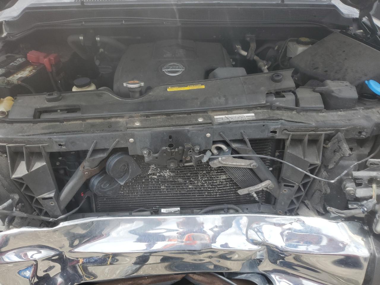 2010 Nissan Titan Xe VIN: 1N6AA0EJ0AN318866 Lot: 60787425