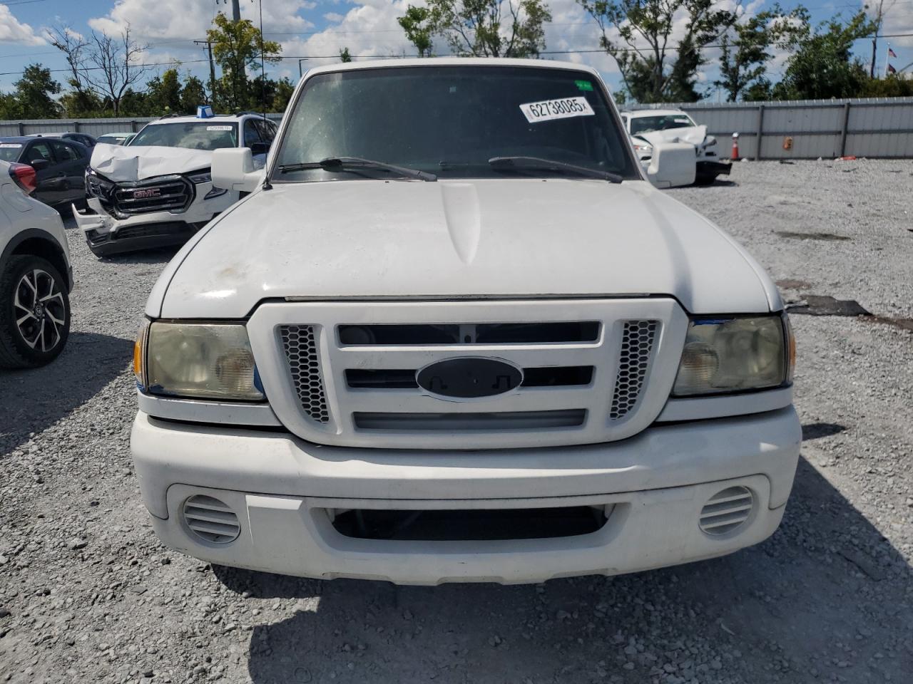 FORD RANGER 2009 VIN 1FTYR10E69PA57057 photo 5
