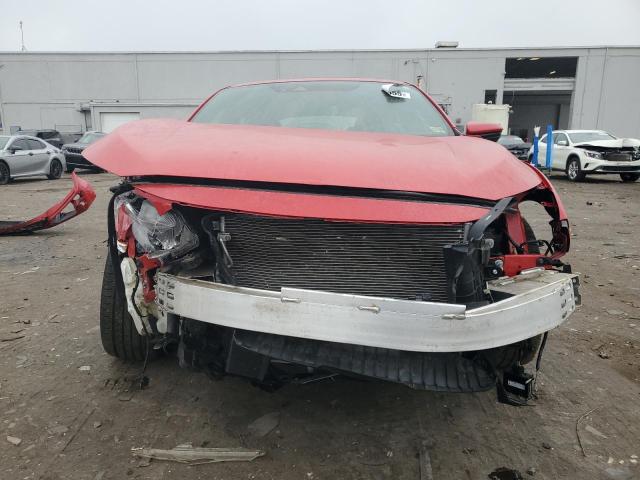  HONDA CIVIC 2019 Czerwony