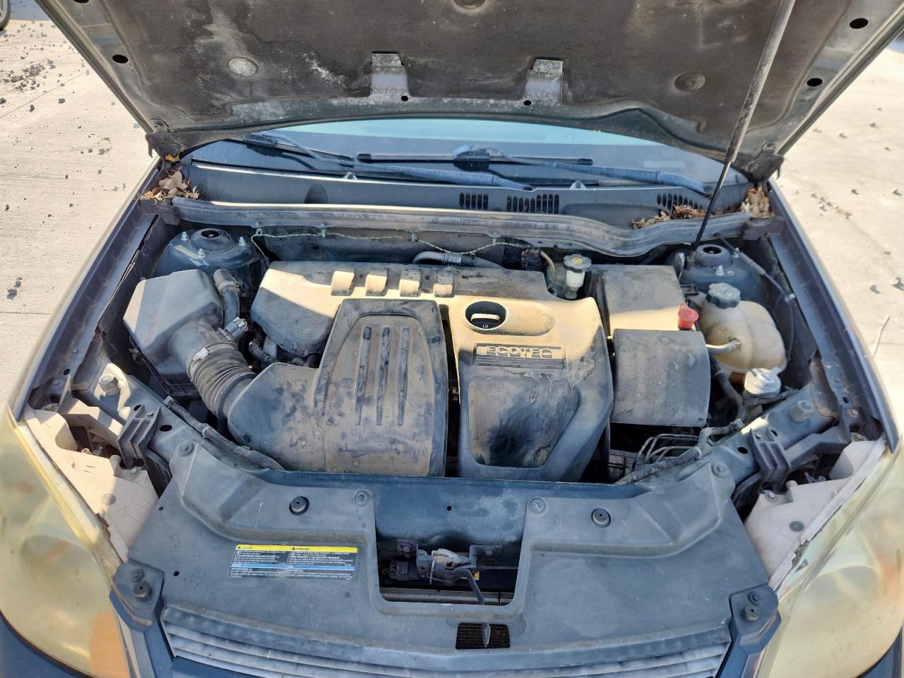 2008 Chevrolet Cobalt Lt VIN: 1G1AL58F587199284 Lot: 62959255