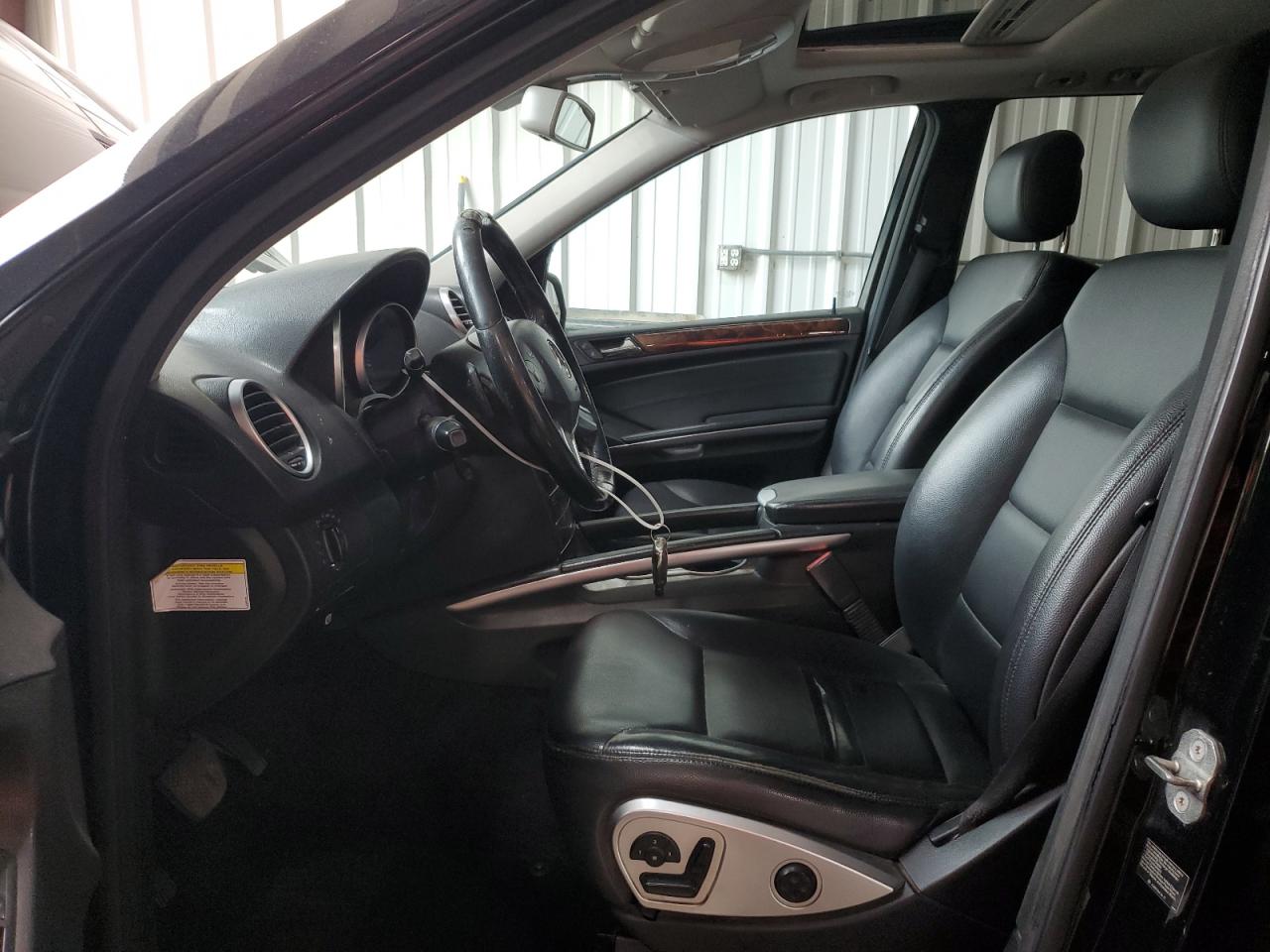 2009 Mercedes-Benz Ml 550 VIN: 4JGBB72E49A507572 Lot: 59942575