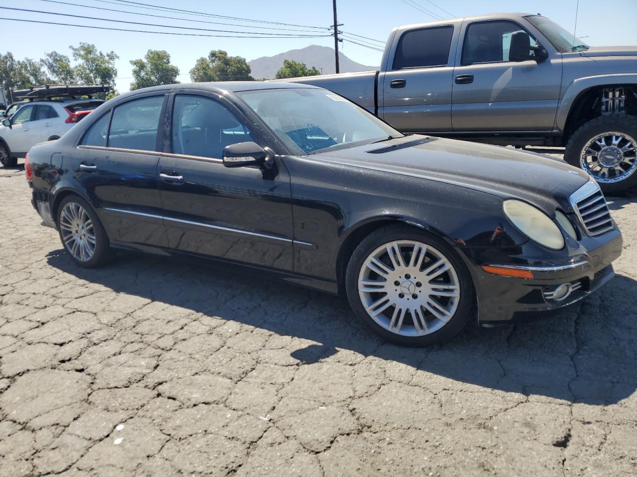 2007 Mercedes-Benz E 350 VIN: WDBUF56X37B029801 Lot: 62855905
