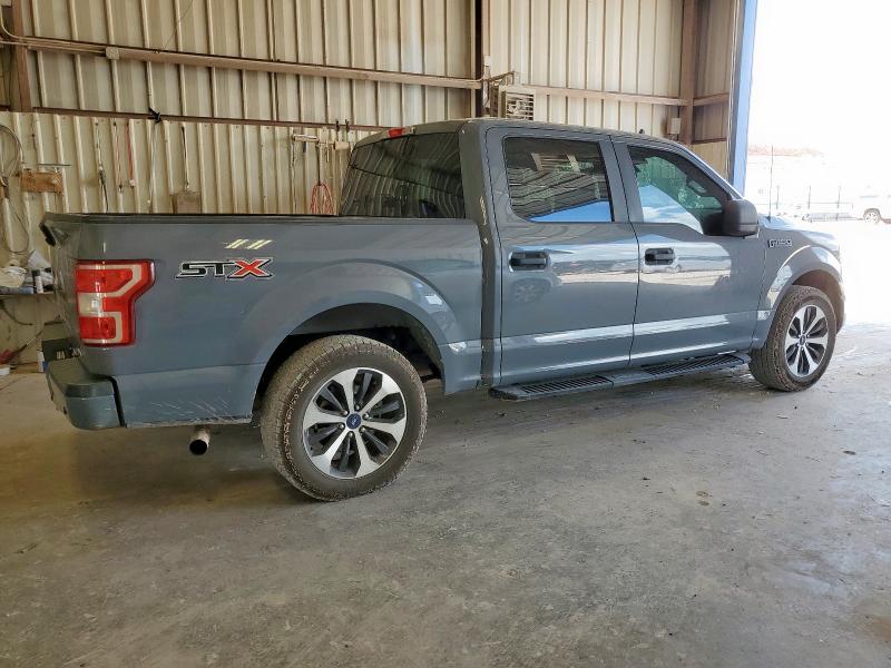  FORD F-150 2020 Gray