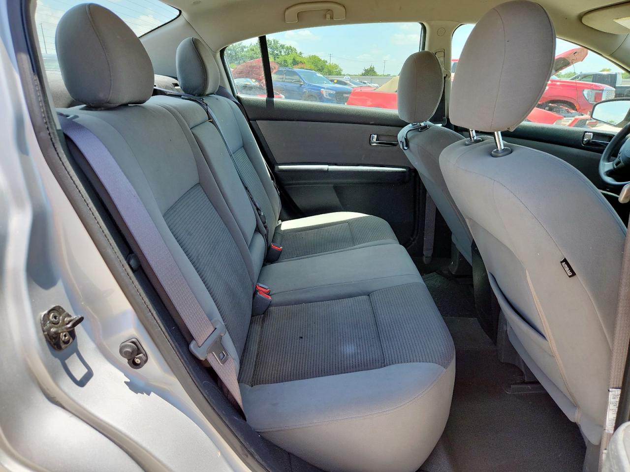 2012 Nissan Sentra 2.0 VIN: 3N1AB6AP5CL758763 Lot: 62889805