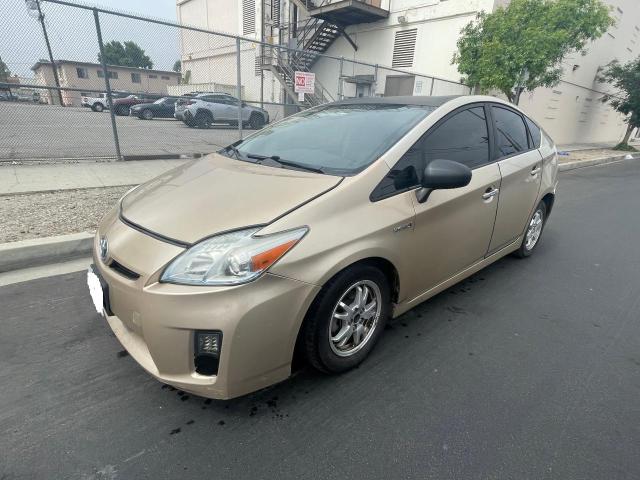 2010 TOYOTA PRIUS   