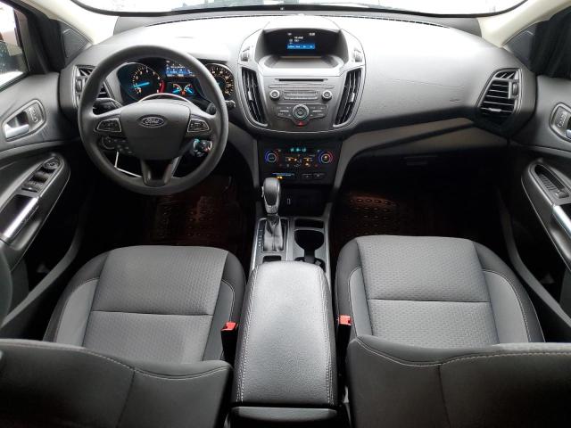  FORD ESCAPE 2018 Biały