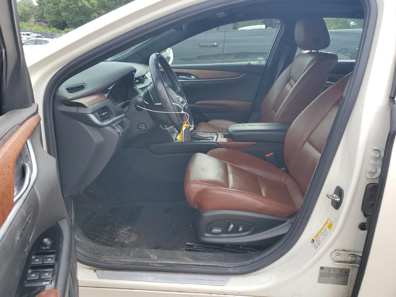 2015 Cadillac Xts Luxury Collection VIN: 2G61M5S38F9142787 Lot: 59275805