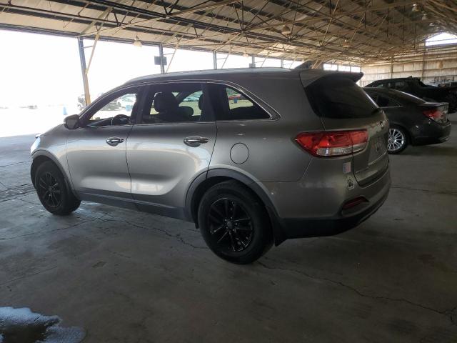  KIA SORENTO 2016 Серый