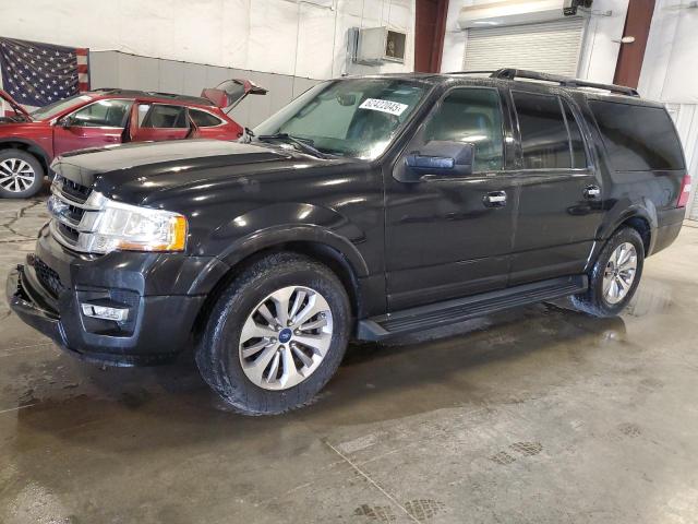  FORD EXPEDITION 2015 Черный
