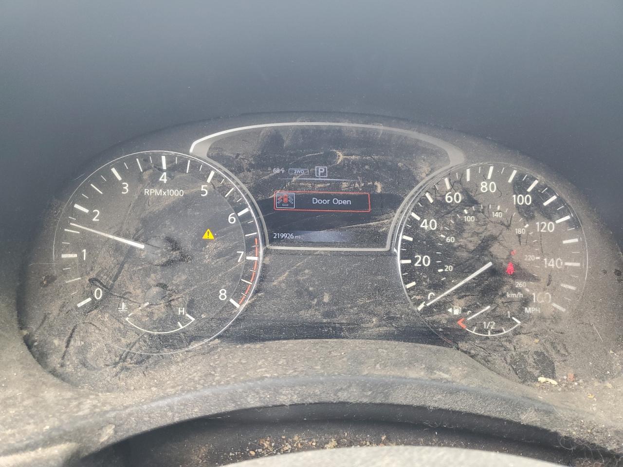 5N1AR2MM9GC645513 NISSAN PATHFINDER 2016