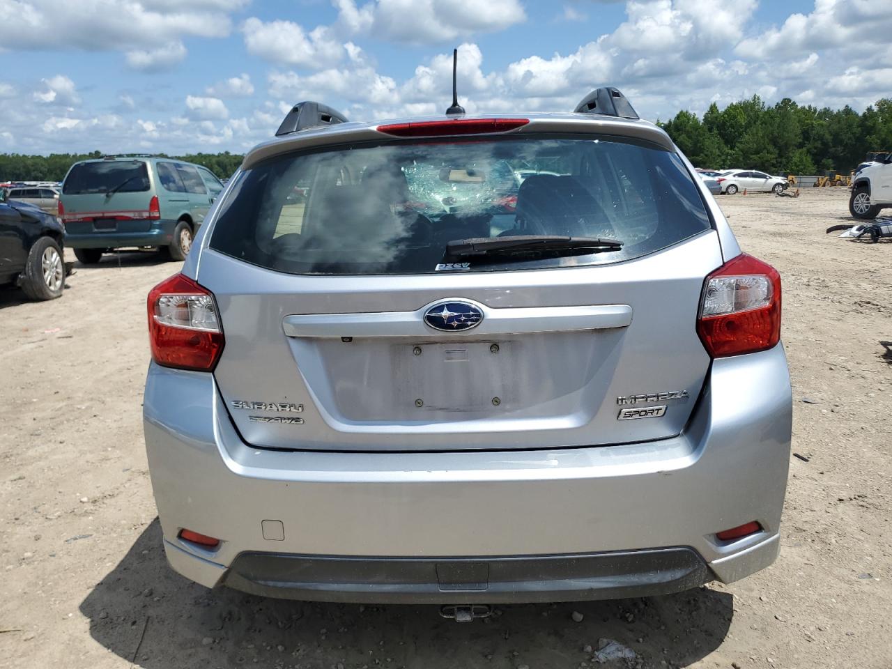 2015 Subaru Impreza Sport Limited VIN: JF1GPAW66F8222988 Lot: 62765715