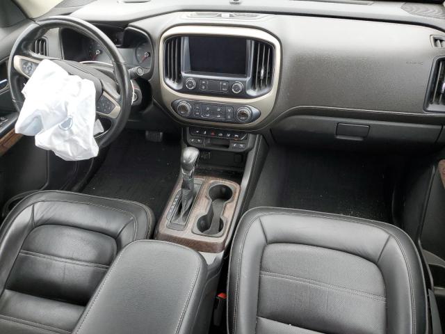  GMC CANYON 2022 Черный