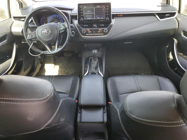  TOYOTA COROLLA 2020 Biały
