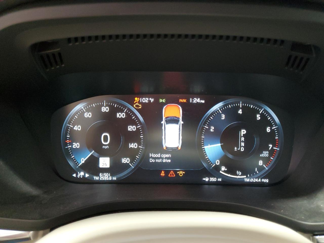 2019 Volvo Xc60 T5 Inscription VIN: LYV102RL4KB228781 Lot: 62161715