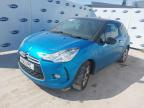 2011 CITROEN DS3 DSTYLE for sale at Copart BRISTOL