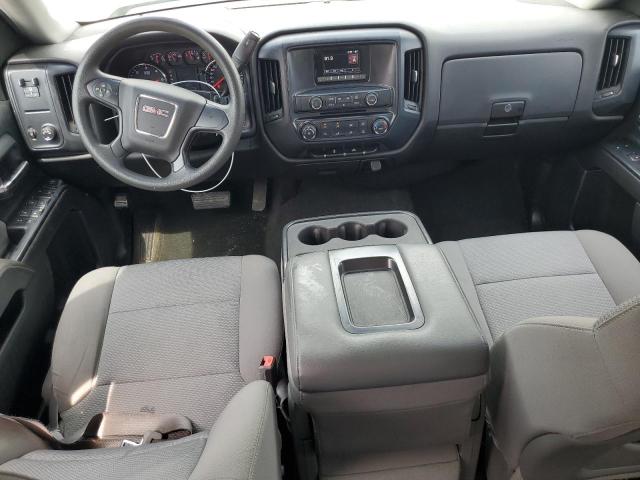 Pickups GMC SIERRA 2015 Srebrny