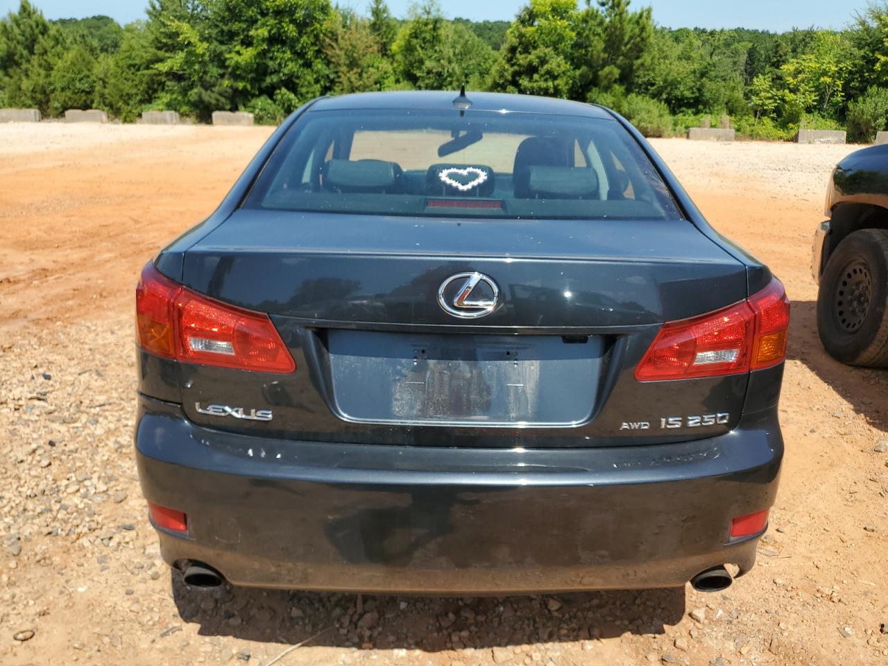 2008 Lexus Is 250 VIN: JTHCK262985016819 Lot: 61591745