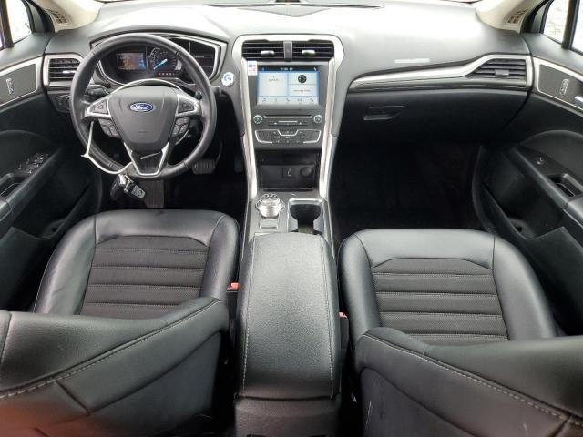  FORD FUSION 2017 Biały