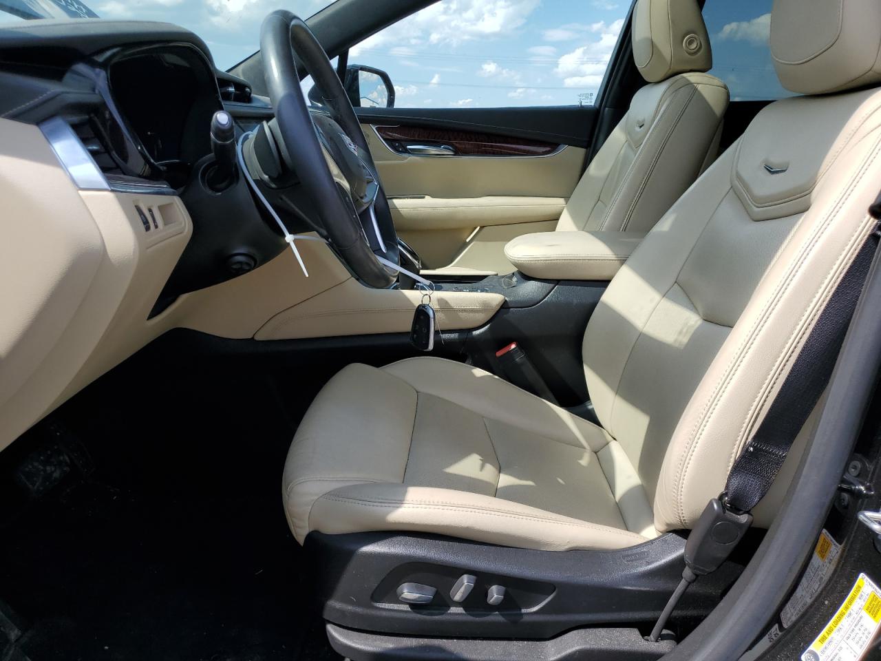 2018 Cadillac Xt5 Premium Luxury VIN: 1GYKNERS8JZ128120 Lot: 62176165