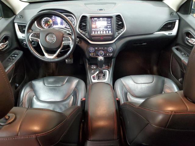  JEEP CHEROKEE 2016 Угольный