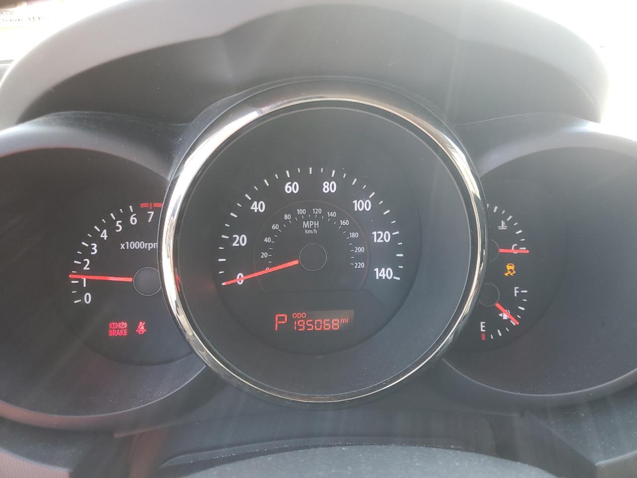 2010 Kia Soul + VIN: KNDJT2A23A7160728 Lot: 60966815