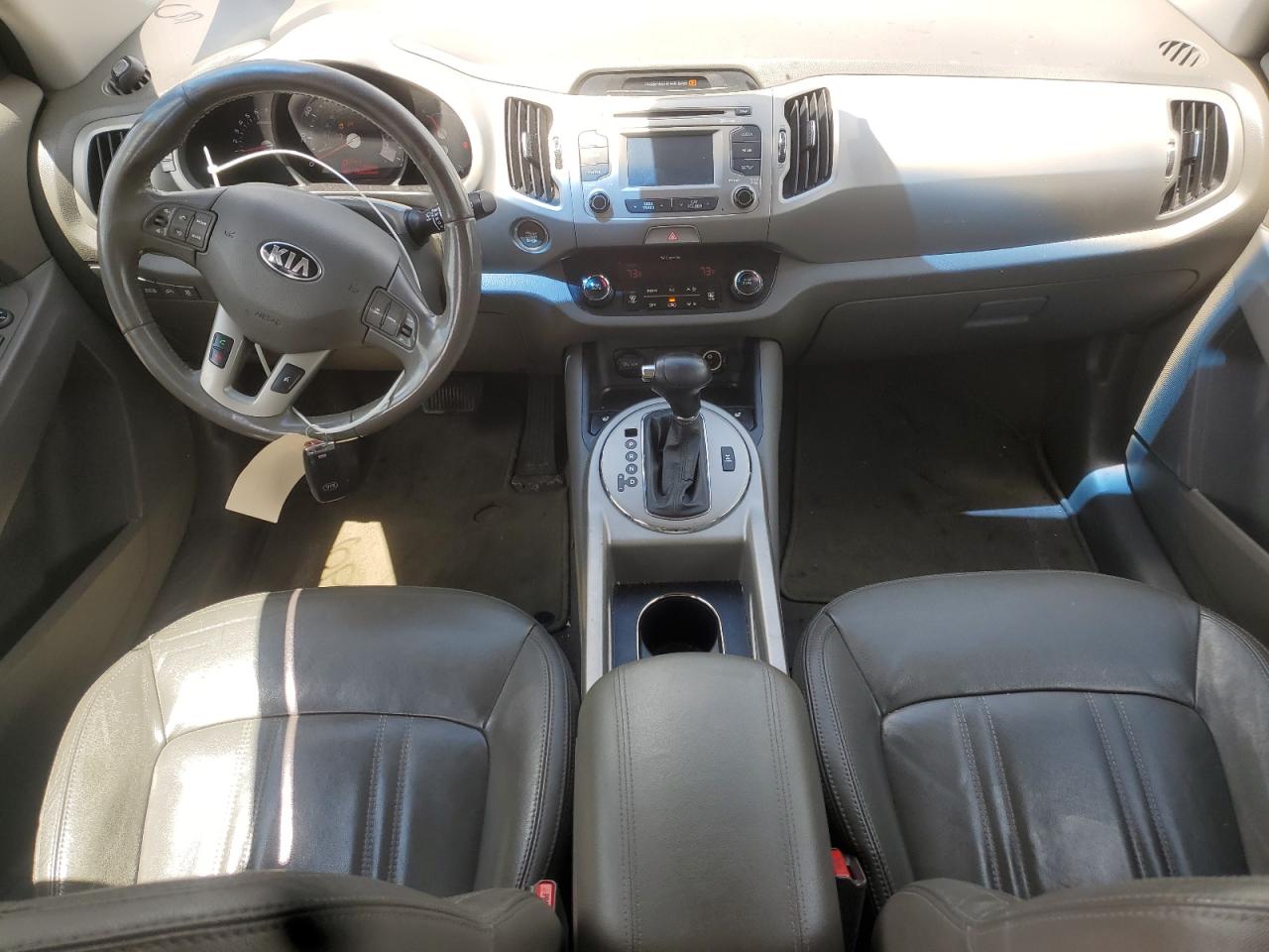 2016 Kia Sportage Ex VIN: KNDPCCAC5G7837554 Lot: 61977125
