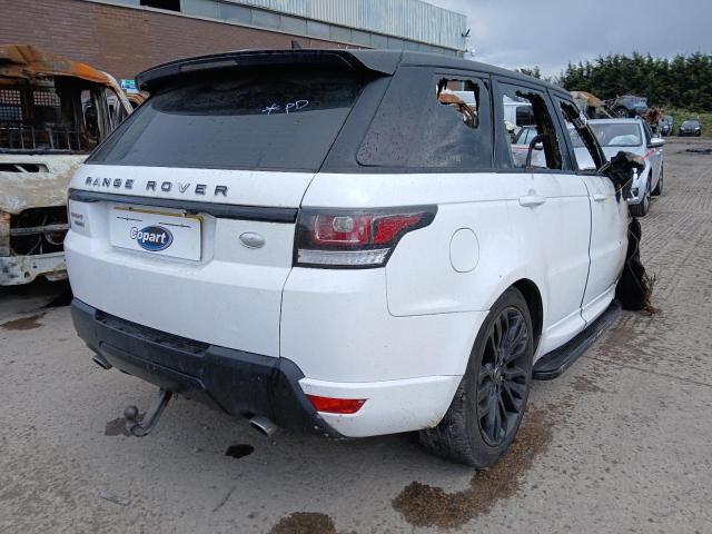 2015 LAND ROVER RANGE ROVE