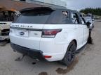 2015 LAND ROVER RANGE ROVE for sale at Copart PETERLEE