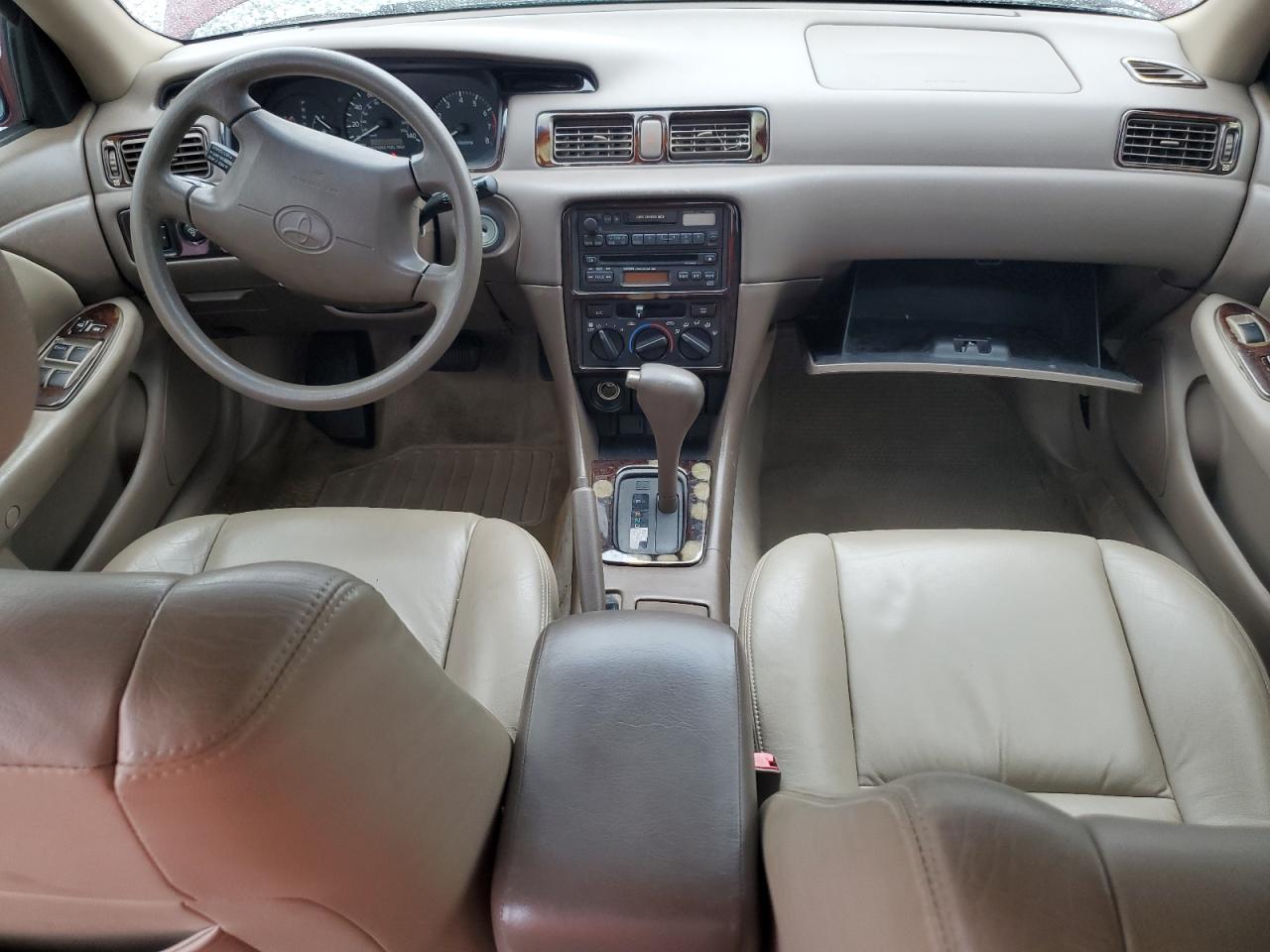 1997 Toyota Camry Ce VIN: 4T1BG22K6VU032932 Lot: 62952335