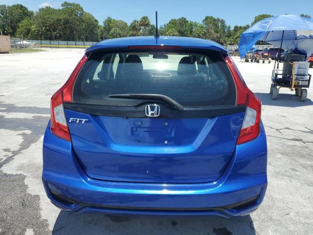  HONDA FIT 2019 Granatowy