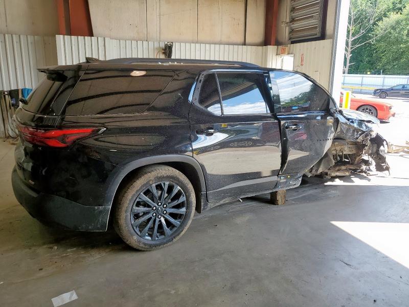  CHEVROLET TRAVERSE 2023 Czarny