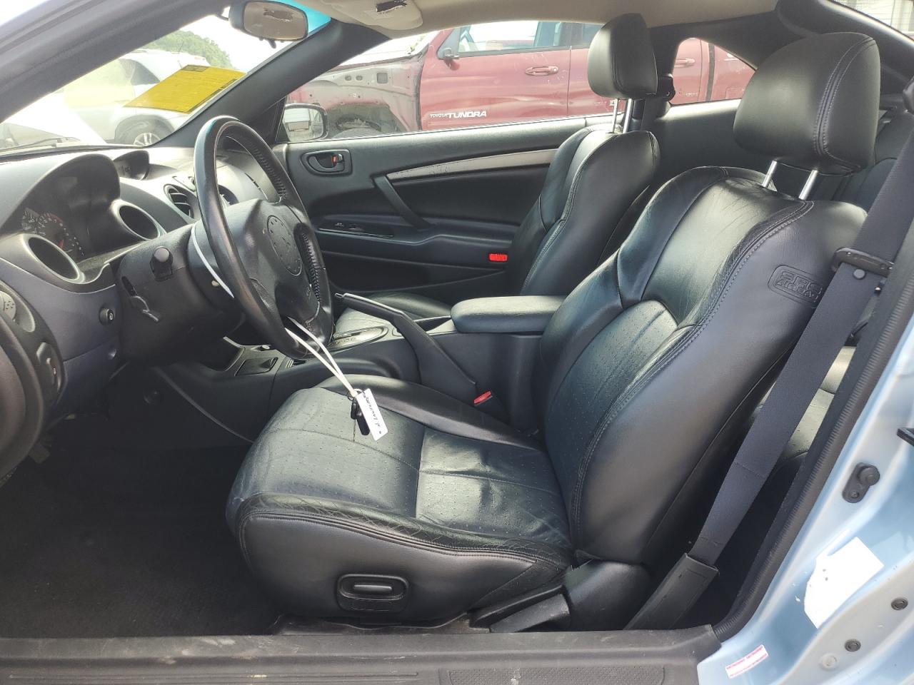 2003 Mitsubishi Eclipse Gts VIN: 4A3AC74H93E064577 Lot: 61070165