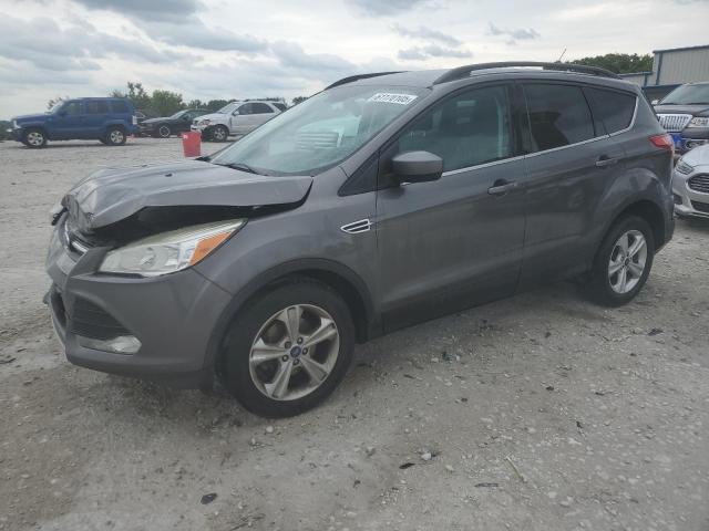 FORD ESCAPE 2014 Gray