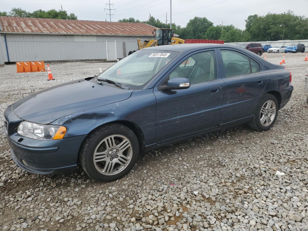 2008 Volvo S60 2.5T