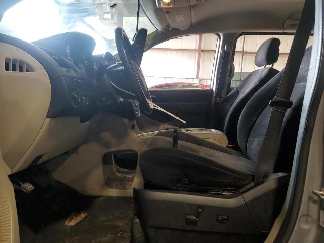  DODGE CARAVAN 2013 Silver