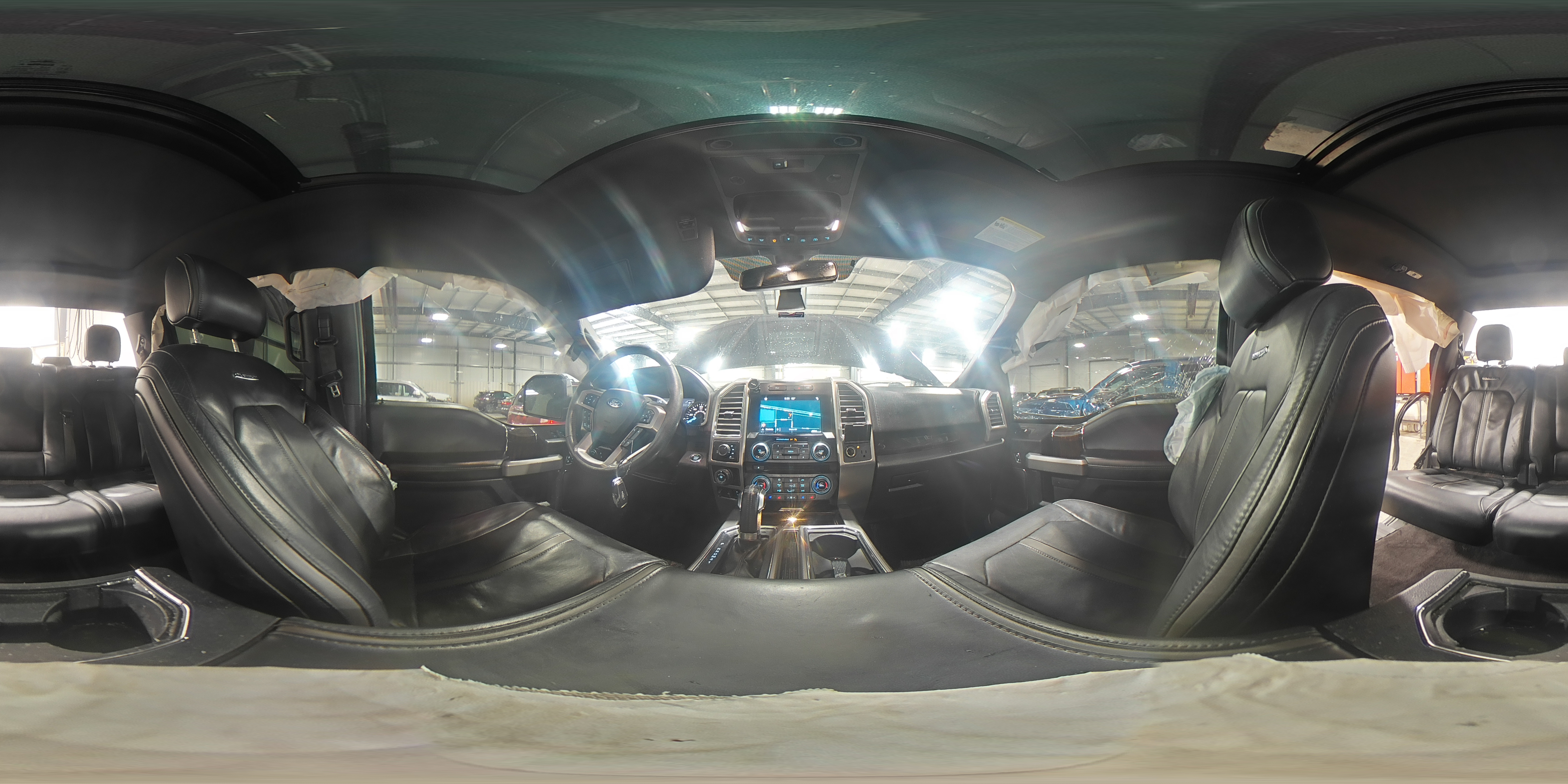 2016 Ford F150 Supercrew VIN: 1FTEW1EF5GFC37789 Lot: 59484035